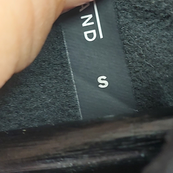 Ten Thousand Merino Midweight Tech Hoodie (Pullover) Black Size Small - Picture 9 of 12